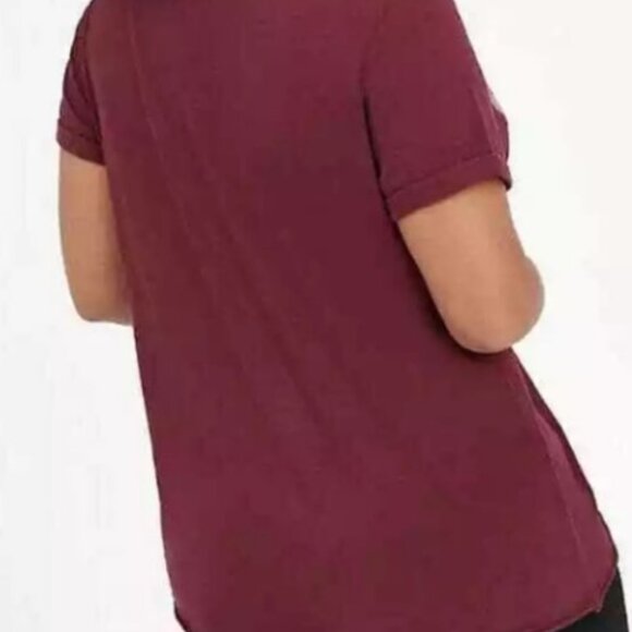 Torrid size 4 Torrid Slashed Cotton Tiger Graphic Tee Tshirt - Picture 3 of 7